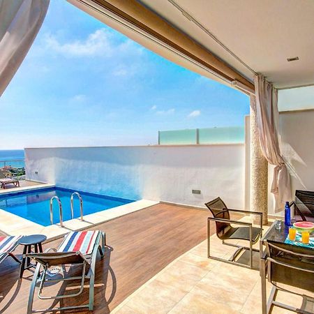 Villa Claraboya Sea View By Villa Plus Torrox Bagian luar foto