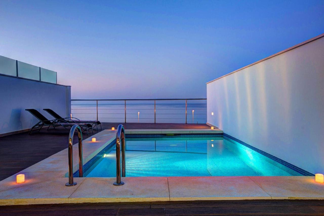 Villa Claraboya Sea View By Villa Plus Torrox Bagian luar foto