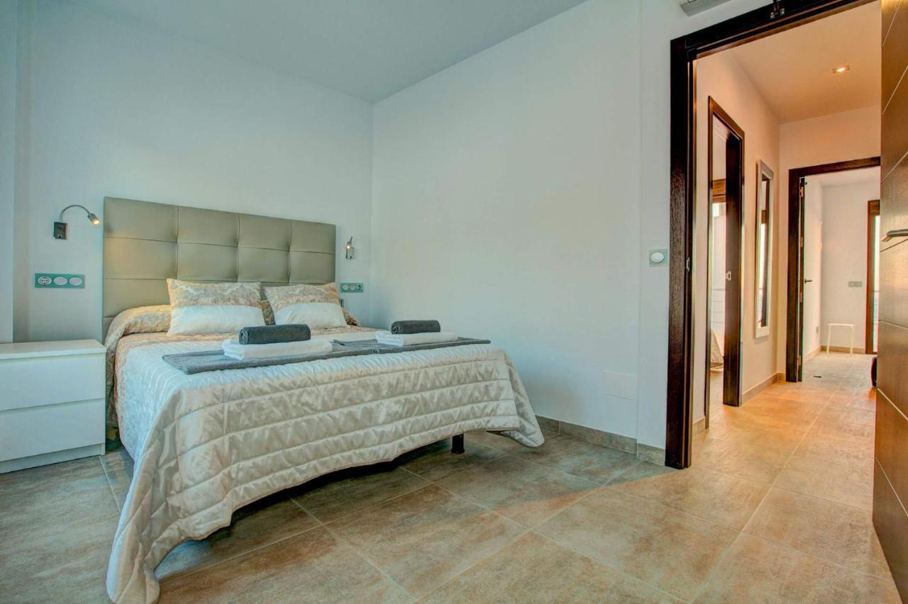 Villa Claraboya Sea View By Villa Plus Torrox Bagian luar foto