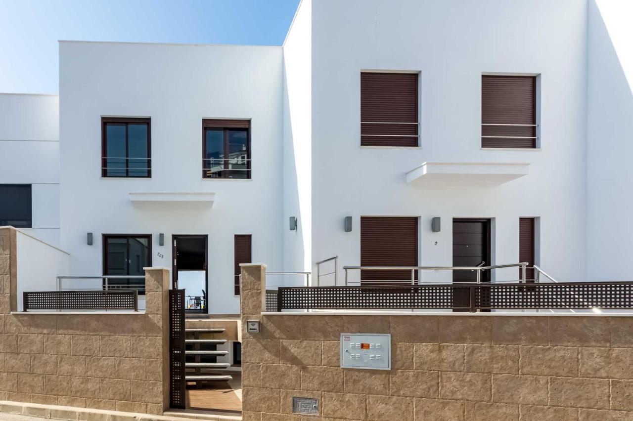 Villa Claraboya Sea View By Villa Plus Torrox Bagian luar foto