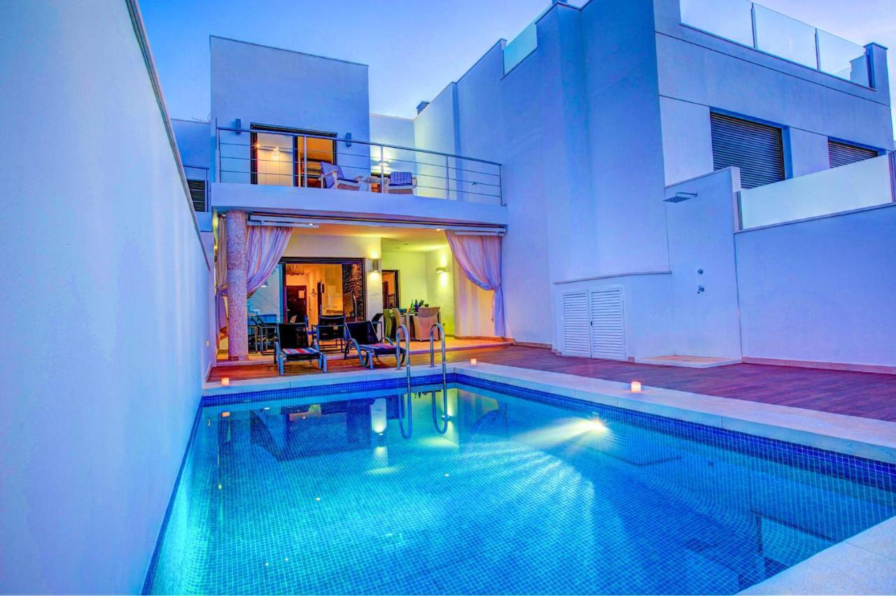 Villa Claraboya Sea View By Villa Plus Torrox Bagian luar foto