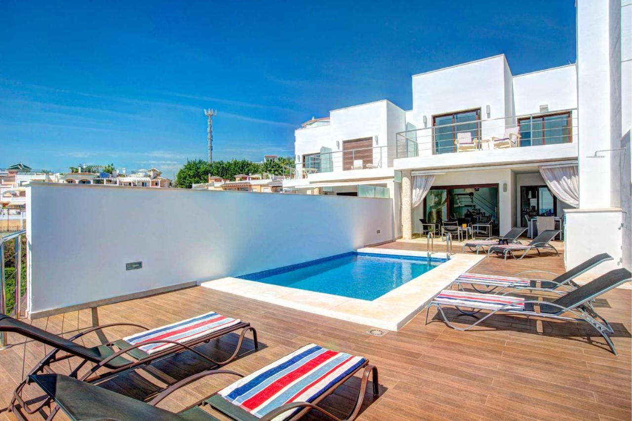 Villa Claraboya Sea View By Villa Plus Torrox Bagian luar foto