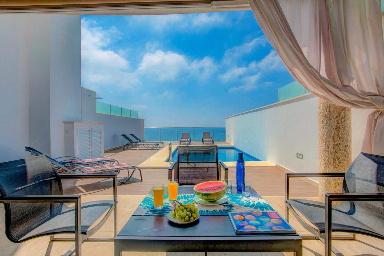 Villa Claraboya Sea View By Villa Plus Torrox Bagian luar foto